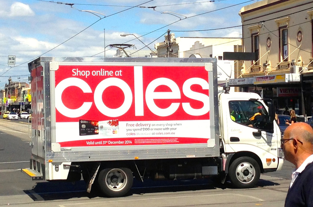 Coles Australia